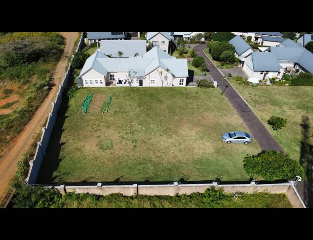 912M² VACANT LAND FOR SALE IN SALT ROCK